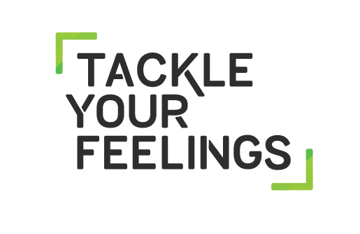 New Tackle Your Feelings Logo