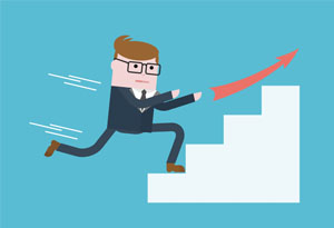 Trading room at Zurich Life Investments Ireland