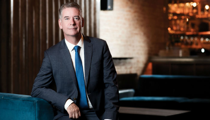 Joe Creegan, Head of Corporate Life & Pensions at Zurich