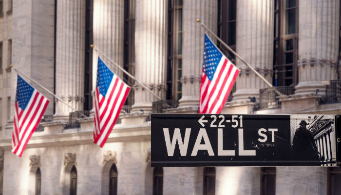 wall street new york