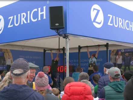 Zurich at the Ploughing