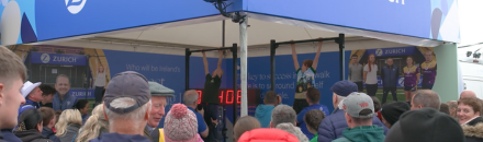 Zurich at the Ploughing