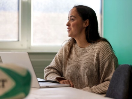 Anna McHale, PhD researcher on the TYF Schools programme, University of Limerick