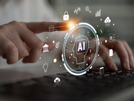 A concept of using artificial intelligence for banking, investment, and data analysis solutions