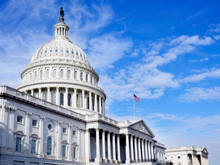 capitol hill in the united states