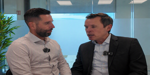 Zurich Financial planner Wayne O'Neill speaks to Zurich's Ronan O'Neill for a vodcast recording on saving for a childs future