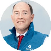 Photo of farm expert Mike O'Donoghue