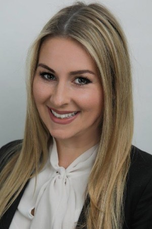 Jacqueline Hogan from Zurich investments team