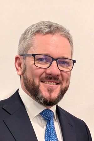 Mark Bowers Corporate Market Lead at Zurich