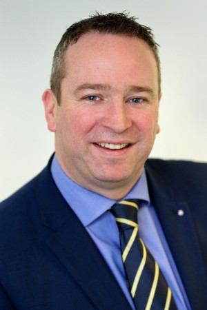 Niall Fitzgerald Head of Retirement Solutions at Zurich